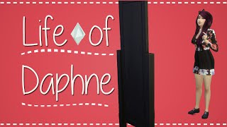 The Sims 4 | Life of Daphne: New Shop New Clothes! [12] | Mousie