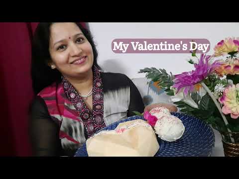 My Valentine's Day| Mandvi's Recipes