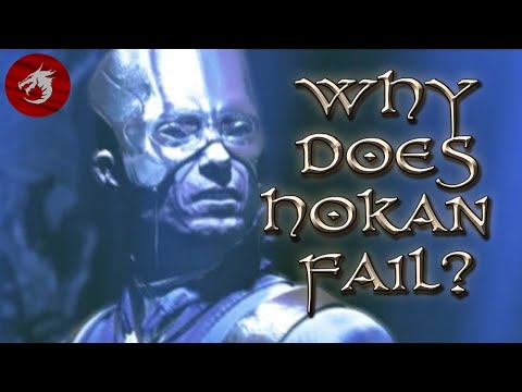 Why Hokan Ashir Fails to Stop You | SpellForce Lore