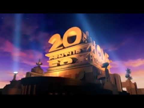 20th Century Fox Home Entertainment (2010) logo in 360