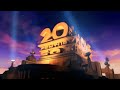 20th Century Fox Home Entertainment 2010 Logo In 360