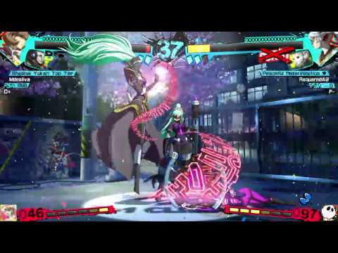 [P4AU] PSN Lobby With Silva, RSquared, MikhailLuca, and TectalEastside