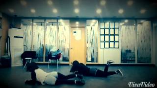 The first temptation-Gain(가인) 걸즈힙합