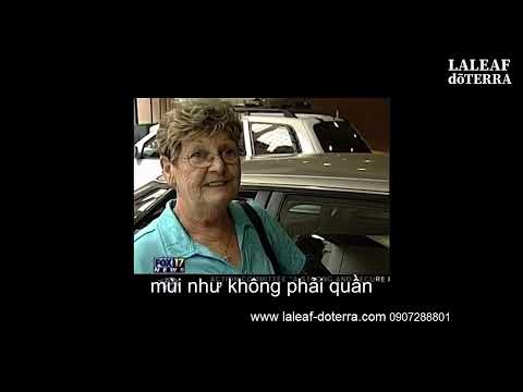 Bệnh viện Vanderbilt sử dụng liệu pháp hương thơm của doterra