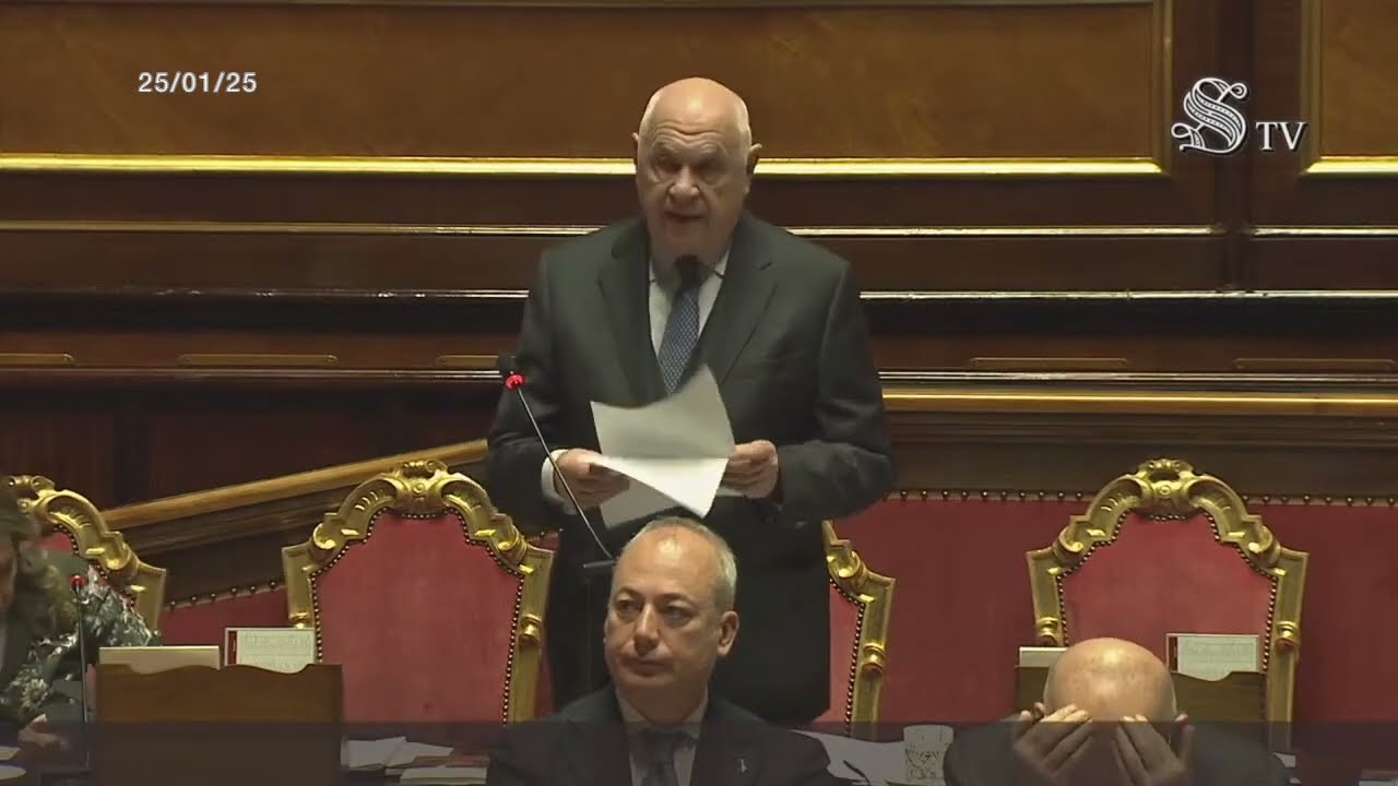 RIFORMA GIUSTIZIA, NORDIO: "IL SORTEGGIO È UN PRINCIPIO COSTITUZIONALE DI IMPARZIALITÀ”