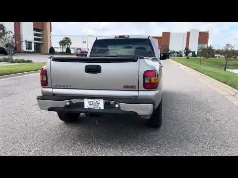 2000 GMC Sierra 1500 SL