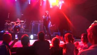 Collective Soul - Counting The Days - Laughlin NV 2013