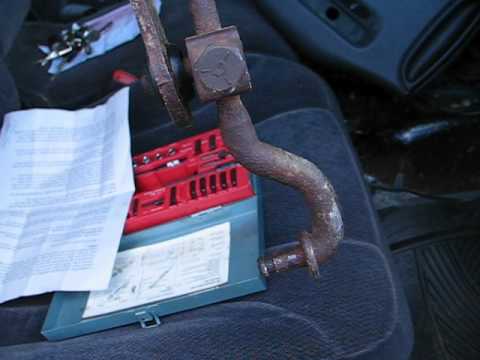 Transfer Case Shift Linkage On Backwards On My 2000 Dodge Dakota 4X4
