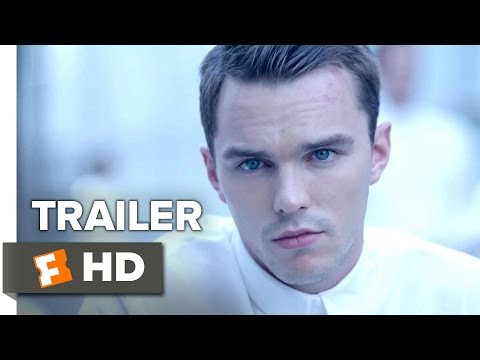 Equals Official Trailer #1 (2016) - Kristen Stewart, Nicholas Hoult Movie HD