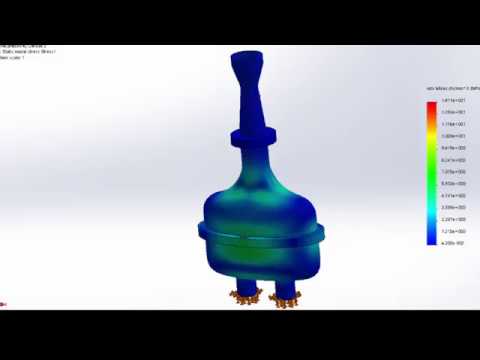 MCHE 3920 Project - FSAE Air Intake Manifold