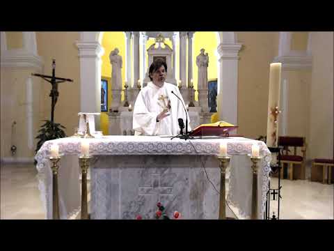 Utorak - V. vazmeni tjedan - Sv. Leopold Bogdan Mandić (propovijed)