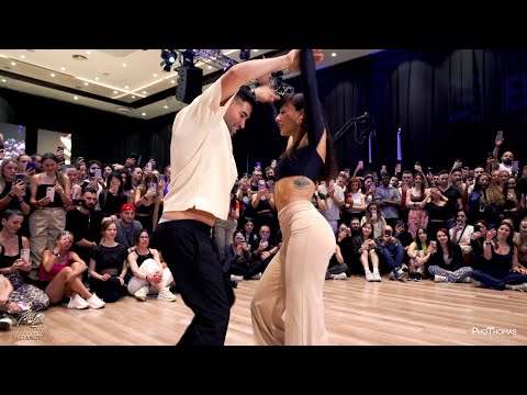 Marco y Sara [IMITADORA] @ Istanbul World Dance Congress 2025 ⚜️🇹🇷