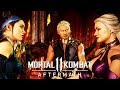 Shang Tsung Fujin Resurrect Sindel MORTAL KOMBAT 11 AFTERMATH