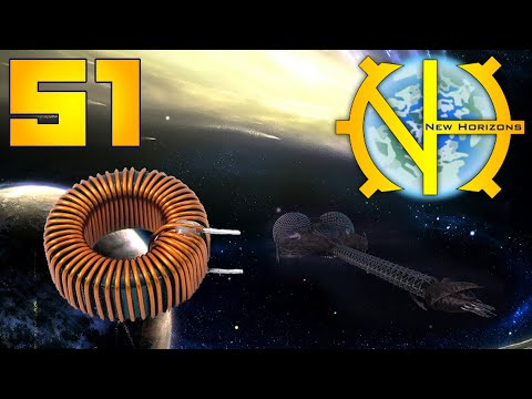 ⚡ На пороге электричества 51 - GT New Horizons - #Minecraft #GTNH