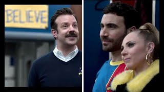 Ted Lasso stars emotional as their hit show wins Best Comedy Cast at SAG Awards 2022