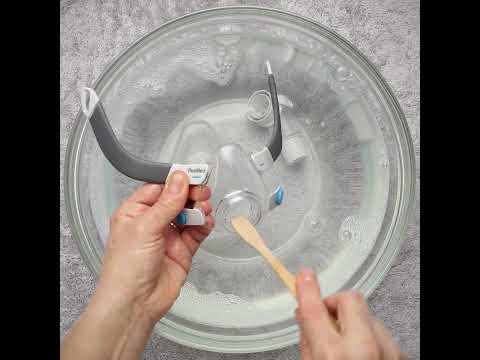 Daily Cleaning of Your Resmed AirFit F20 Full Face Mask