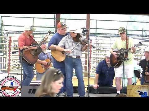 Open Division - 2023 World Championship Fiddlers Festival (Crockett, TX)