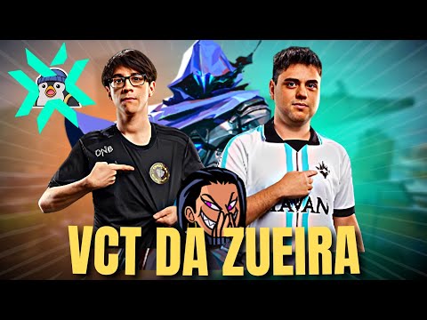 bartin IGL e MAIS UMA derrota do TOCKERS - VCT DA ZUEIRA