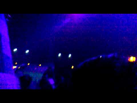 Marco Carola Palapartenope 05/02/2011 "play it loud" PT3