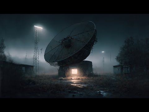 Lost Connection - A Dark Dystopian Ambient Journey - Atmospheric Sci Fi Dark Ambient Music