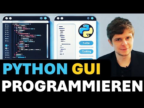 GUI in Python erstellen mit Tkinter
