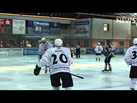 Wölfe Wörishofen gegen Wanderers Germeringen