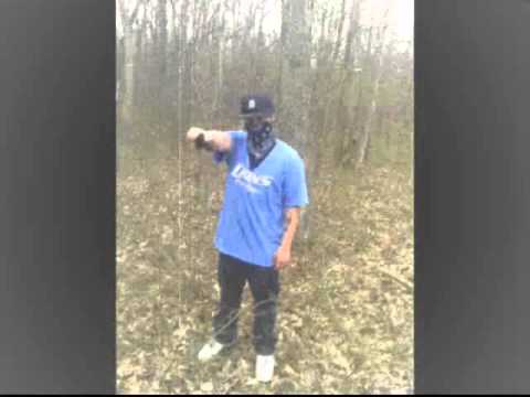 Robert AK-47 & Lady Murda - Frozen In Eternal Darkness