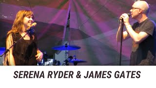 Serena Ryder with James Gates - Please Baby Please - Saskatchewan Jazz Festival