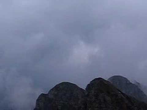 Sad Smoky Mountains - Monte Resegone