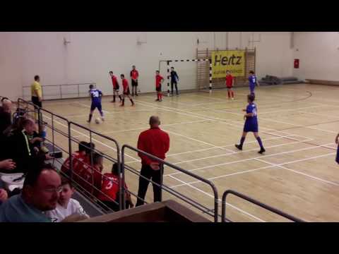 Futsal U13: Újpest FC-220Volt - Kispest 4-2