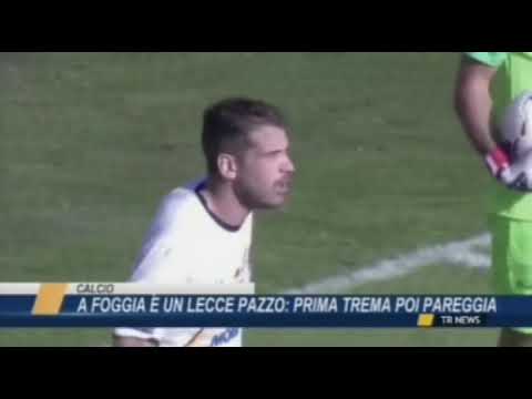 Foggia-LECCE 2-2 - 27/10/2018 - Campionato Serie B 2018/'19 - 9.a giornata di andata