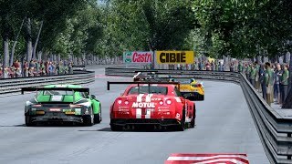 AVF- PC- AUTOMOBILISTA- GT3 AUDI R8- PARIS STREET RACE