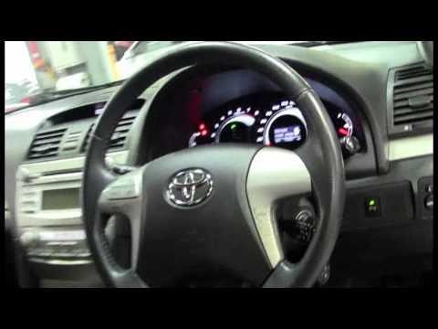 Thumbnail for Toyota Aurion Gsv40r Touring Se MY07 1008602 by Toyota Aurion