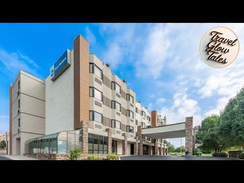 Best Western Knoxville Suites - Downtown | Knoxville (TN), United States | Hotel Review 🛏️