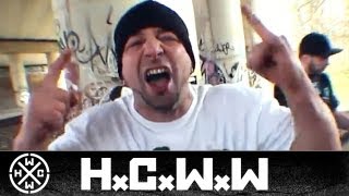 EVERYDAY HATE - HLADOVEJ KRUH - HARDCORE WORLDWIDE (OFFICIAL D.I.Y. VERSION HCWW)