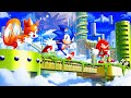 Chill Relaxing SONIC Music Vol 1
