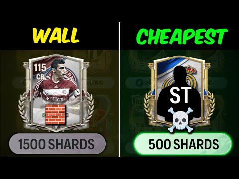 10 Players Made for You in FC Mobile - F2P Glorious Eras Best Pick | Mr. Believer