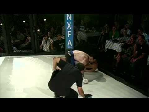 Warrior Nation XFA IV - Billy Leischner vs. Nick Berube