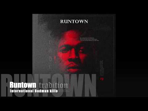 Runtown - International Badman Killa on Spotify Charts