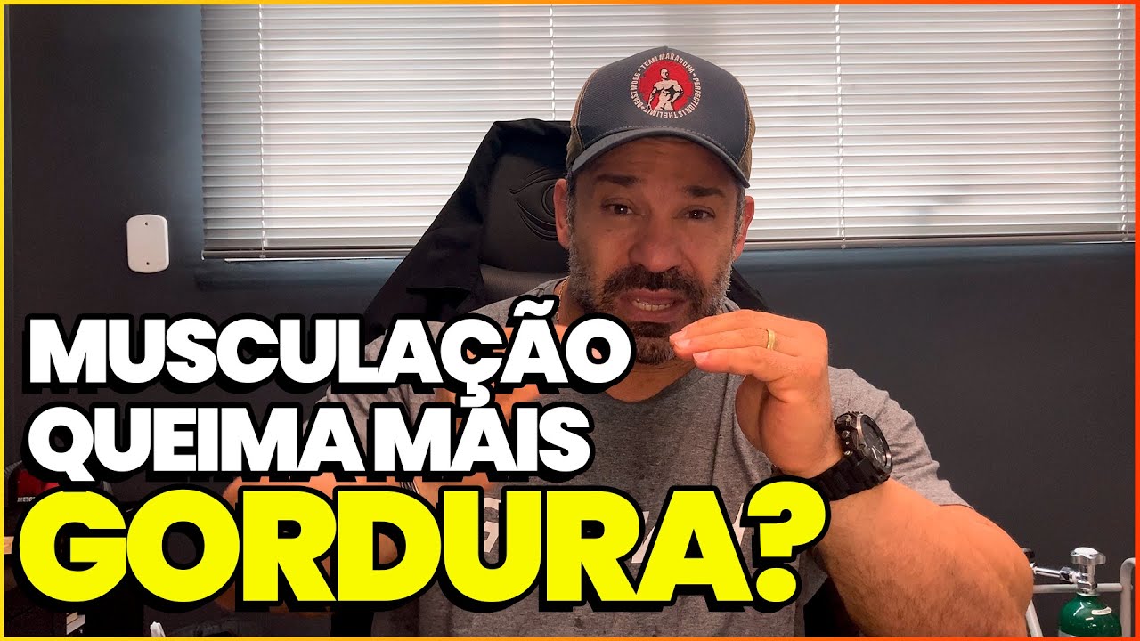 O que queima mais Gordura? Aeróbico ou Musculação? Aprenda a Maneira mais Eficiente