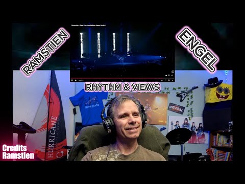 FIRST TIME HEARING Rammstein - Engel GERMAN BUILT🔥 #Reaction #Rammstein #Engel