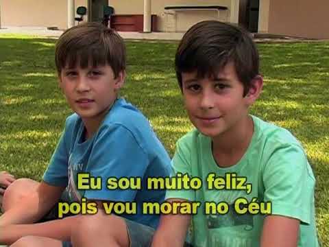 Grupo Teen & Cia - Eu sou feliz [DVD Cantando com as Crianças, Vol. 3]