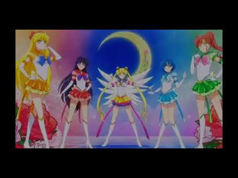 Sailor Moon Cosmos OST - Inner Senshi Theme (extended)