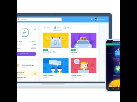 ELSA app AI interview with CEO Vu Van