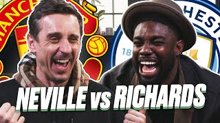 Gary Neville Claims Ronaldo Wouldn't Make Man City's Team | Agree To Disagree | LADbibleTV video