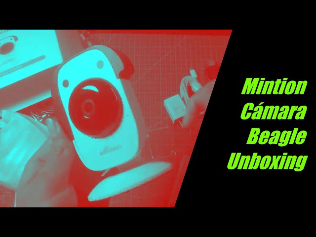 Vídeo relacionado con Mintion Cámara Beagle para Impresora 3D, 1080P, Plug and Play con Monitorear y Controlar la Impresora 3D de Forma Remota, Conexión WiFi, Soporte PC/App, con Tarjeta Micro SD de 32G
