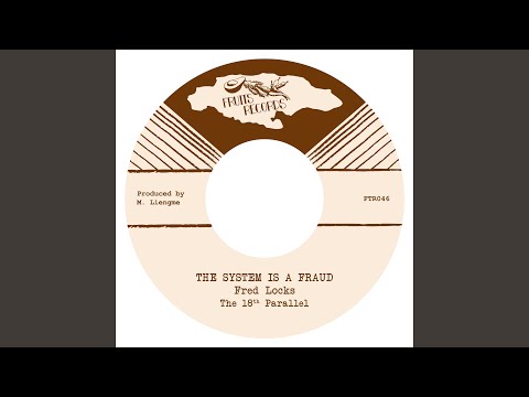 The System Is A Fraud