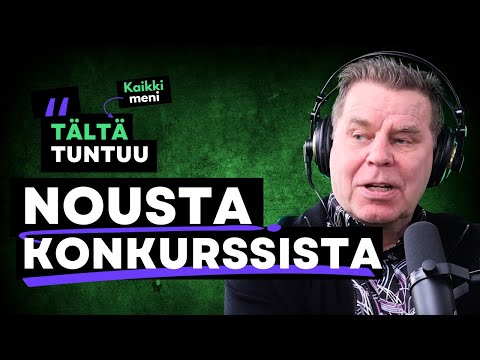 Elämän aikana multa on mennyt kaikki | Mato Valtonen