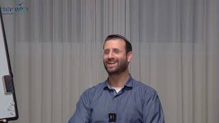 להיפגש עם הפרשה - בין שמיים לארץ | הרב עובדיה פרנק (ראש יהודי - מרכז למודעות עצמית) - התמונה מוצגת ישירות מתוך אתר האינטרנט יוטיוב. זכויות היוצרים בתמונה שייכות ליוצרה. קישור קרדיט למקור התוכן נמצא בתוך דף הסרטון