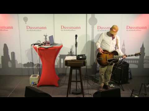 Kurt Wagner: "The Hustle" (live)